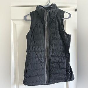 Lululemon black vest